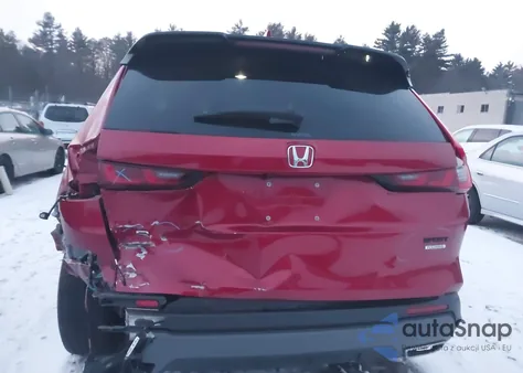 2024 Honda Cr-V Hybrid Sport Touring z USA, uszkodzony, nr VIN 7FARS6H91RE005637